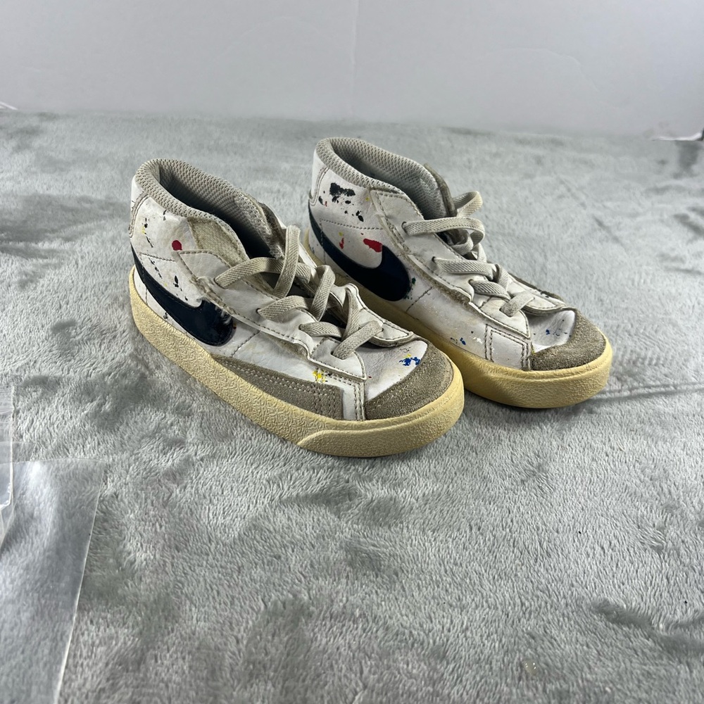 Nike Blazers toddler size 9